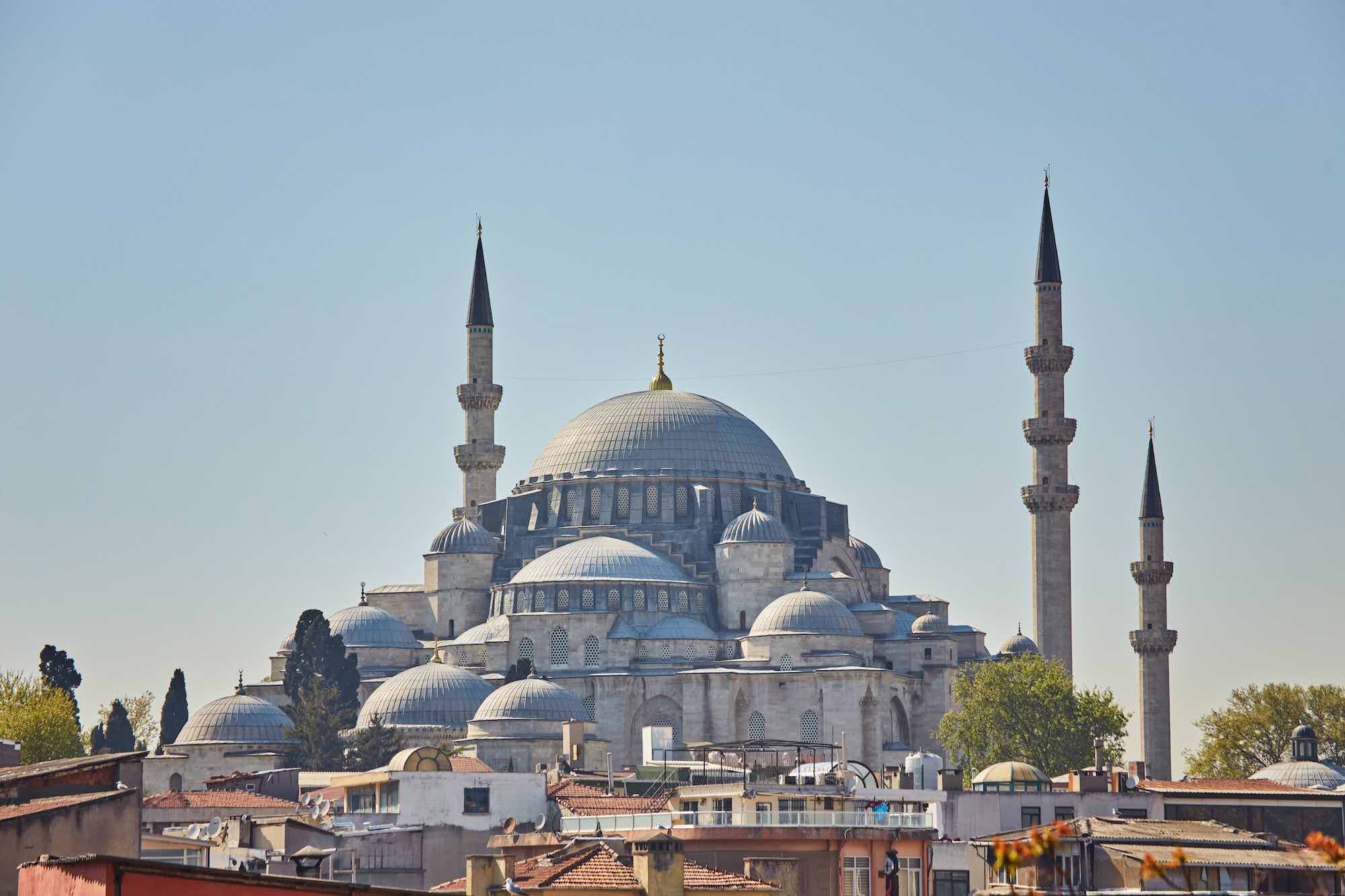 beautiful-suleymaniye-camii-istanbul